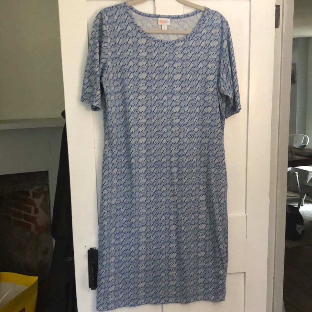 Fitted Dress